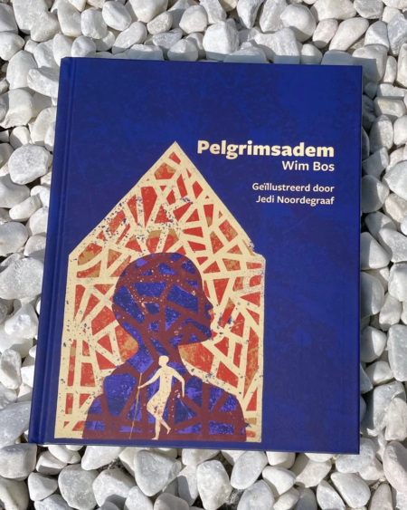 Boek Pelgrimsadem