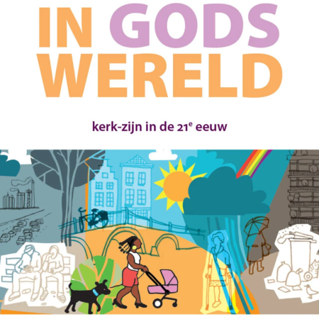 Cover boek Wakker in Gods wereld